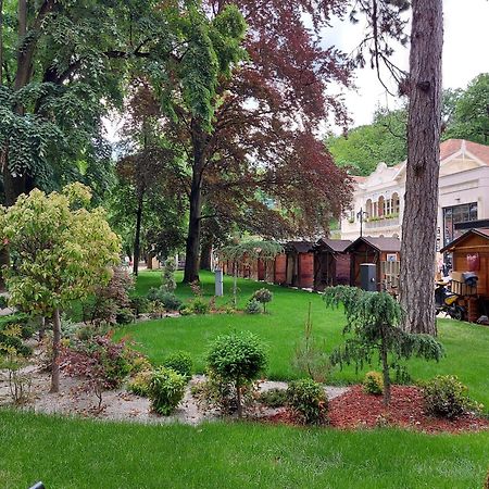 Apartman Modena Lux Vrnjačka Banja Exterior foto
