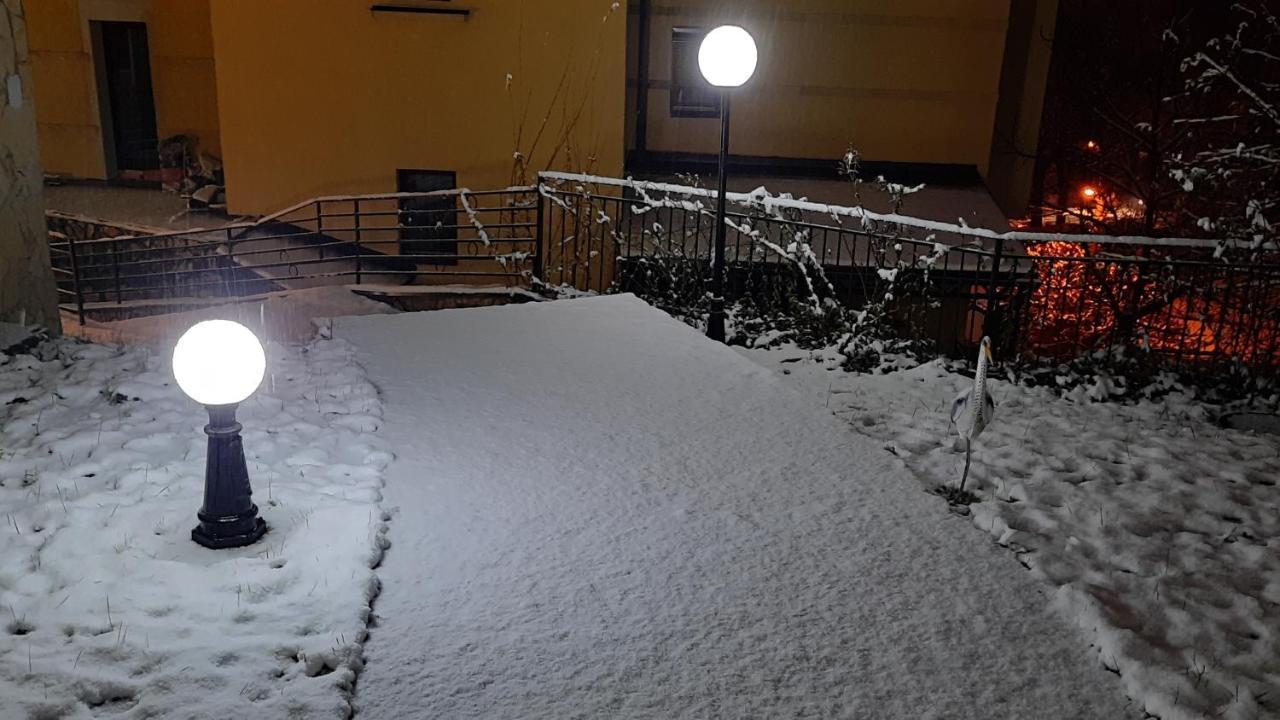 Apartman Modena Lux Vrnjačka Banja Exterior foto